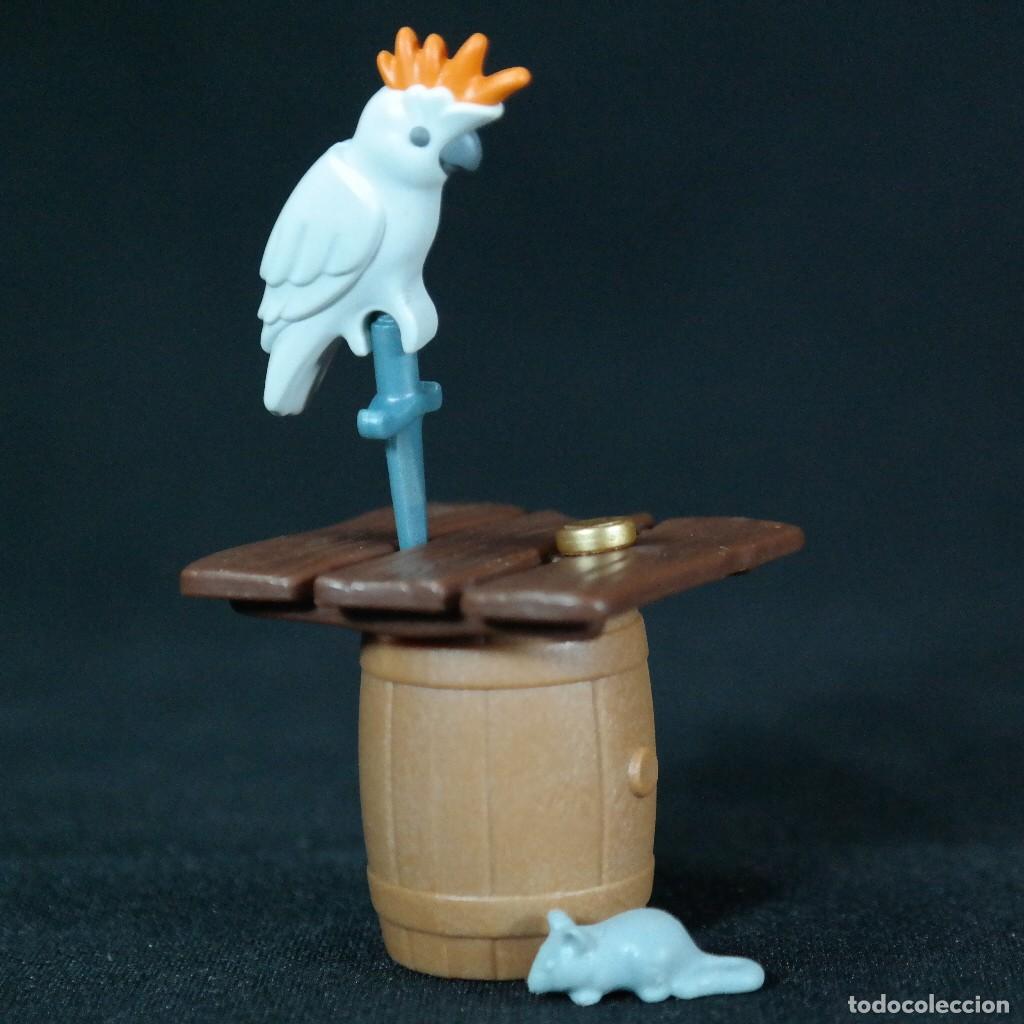 Playmobil: Playmobil mesa con cacatua ☼