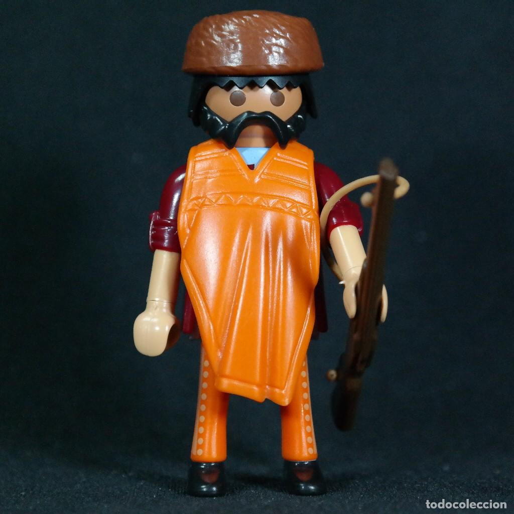 Playmobil: Playmobil trampero ☼