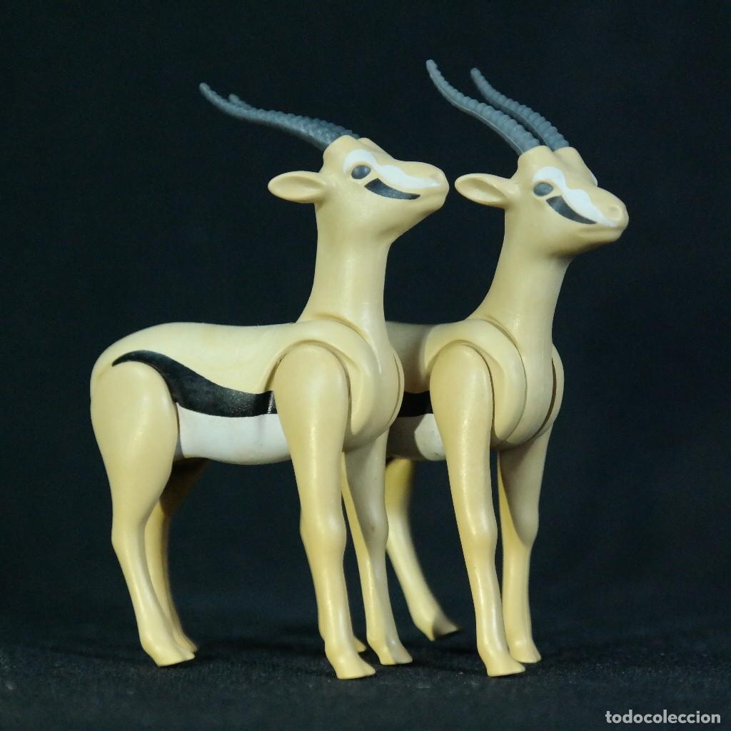 Playmobil: Playmobil dos gazelas☼