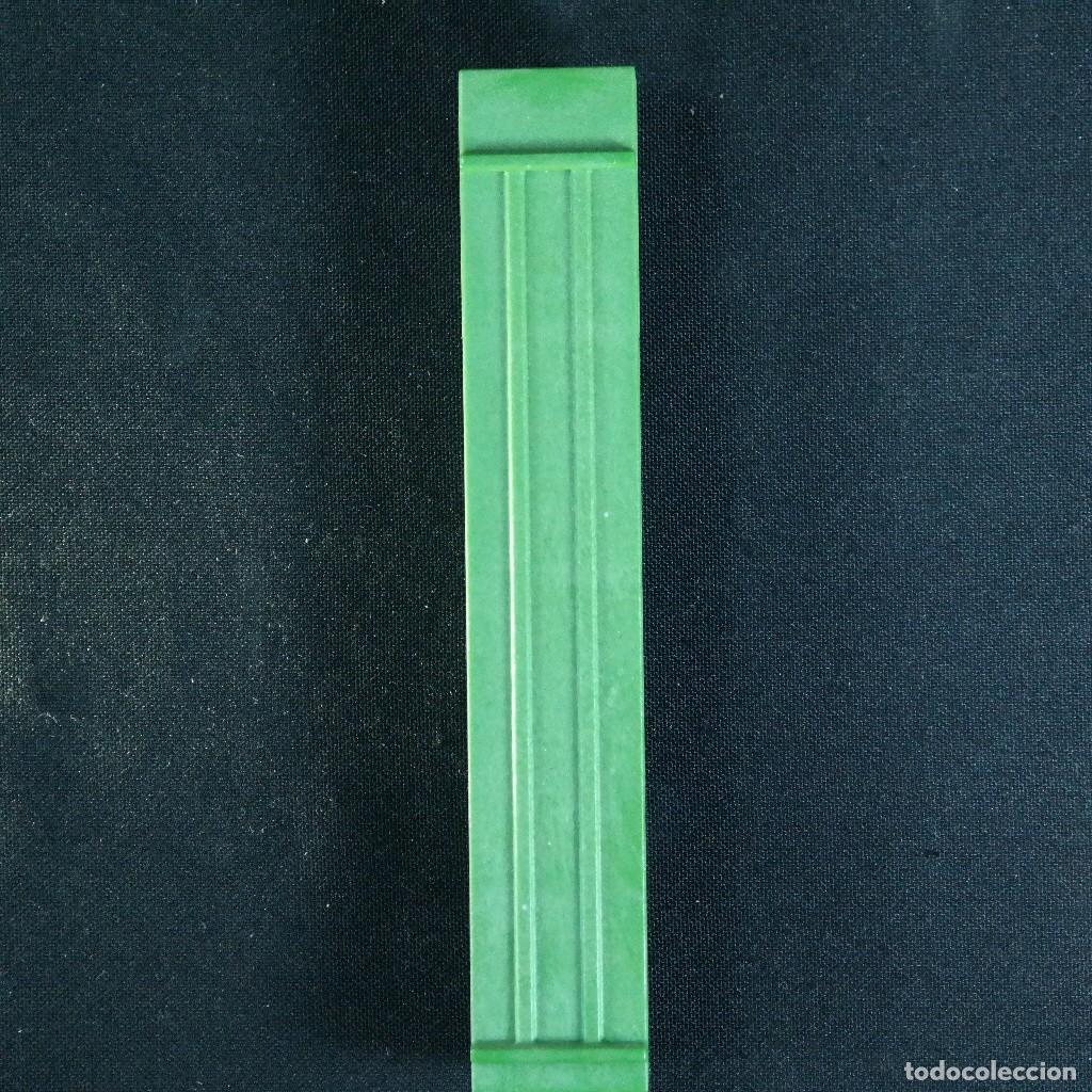 Playmobil: Playmobil conector verde steck ☼