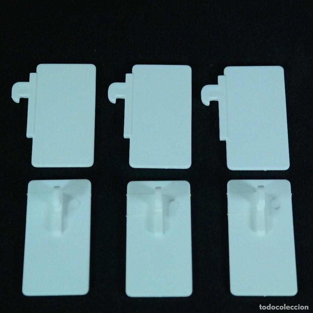 Playmobil: Playmobil carteles blancos ☼