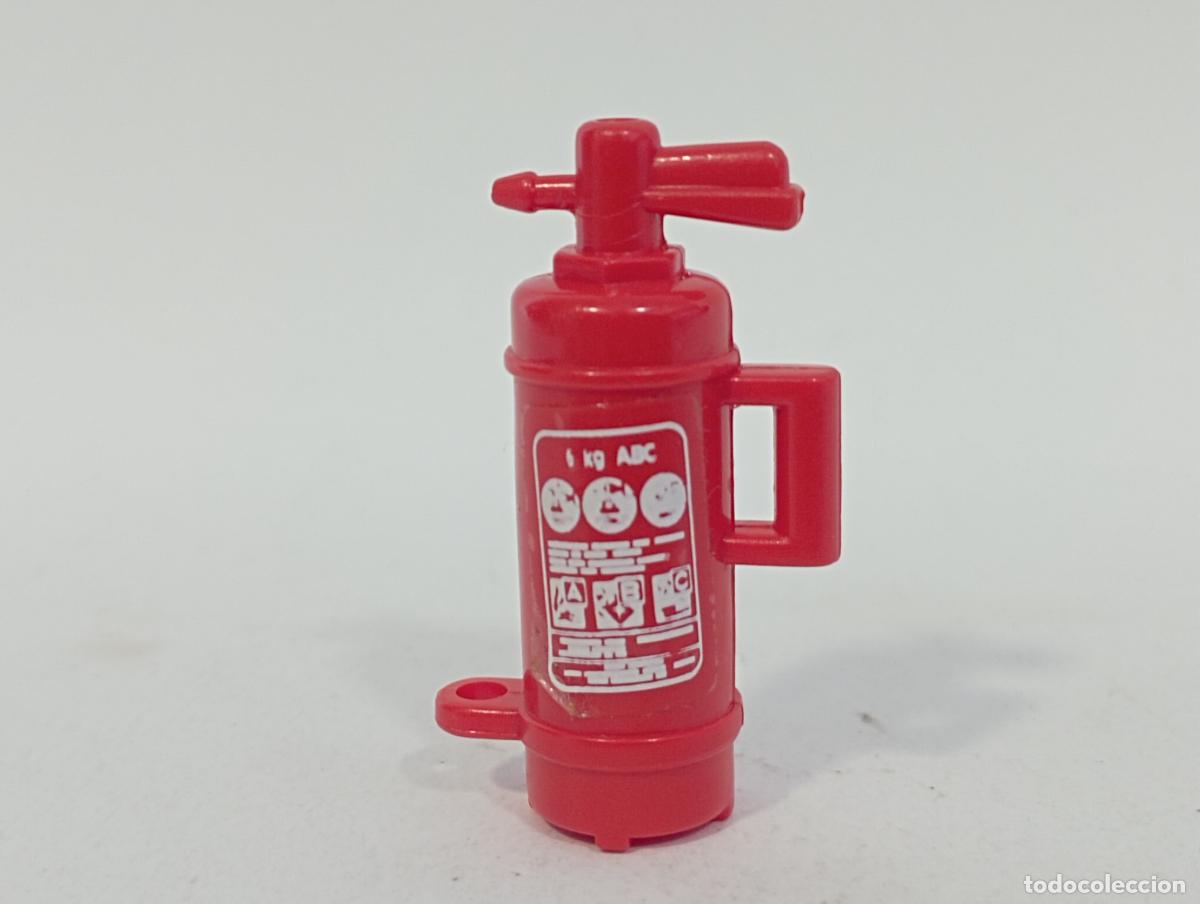 Playmobil: PLAYMOBIL EXTINTOR BOMBEROS CIUDAD - Foto 1