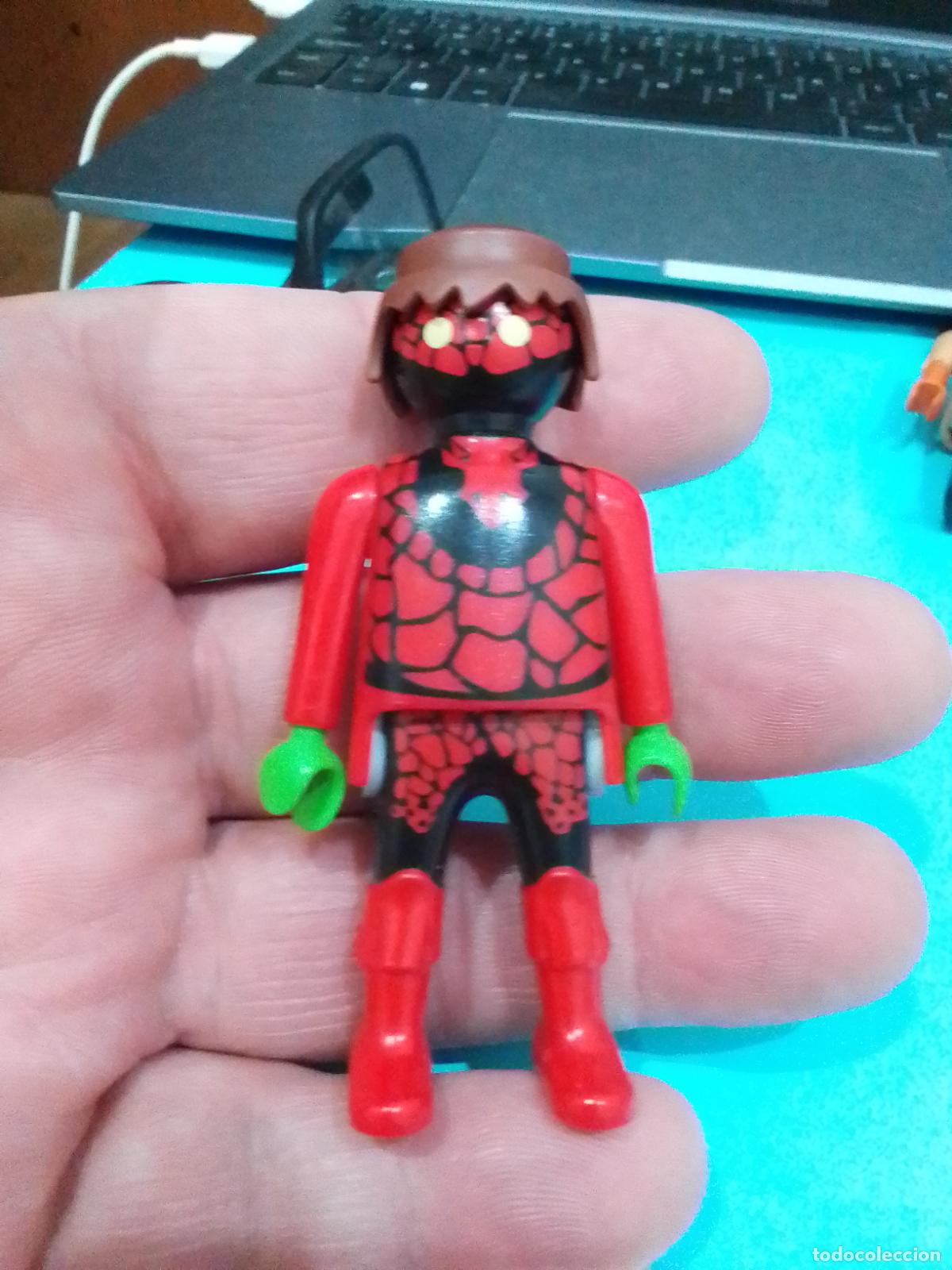 Playmobil: PLAYMOBIL FIGURA DE VARIAS