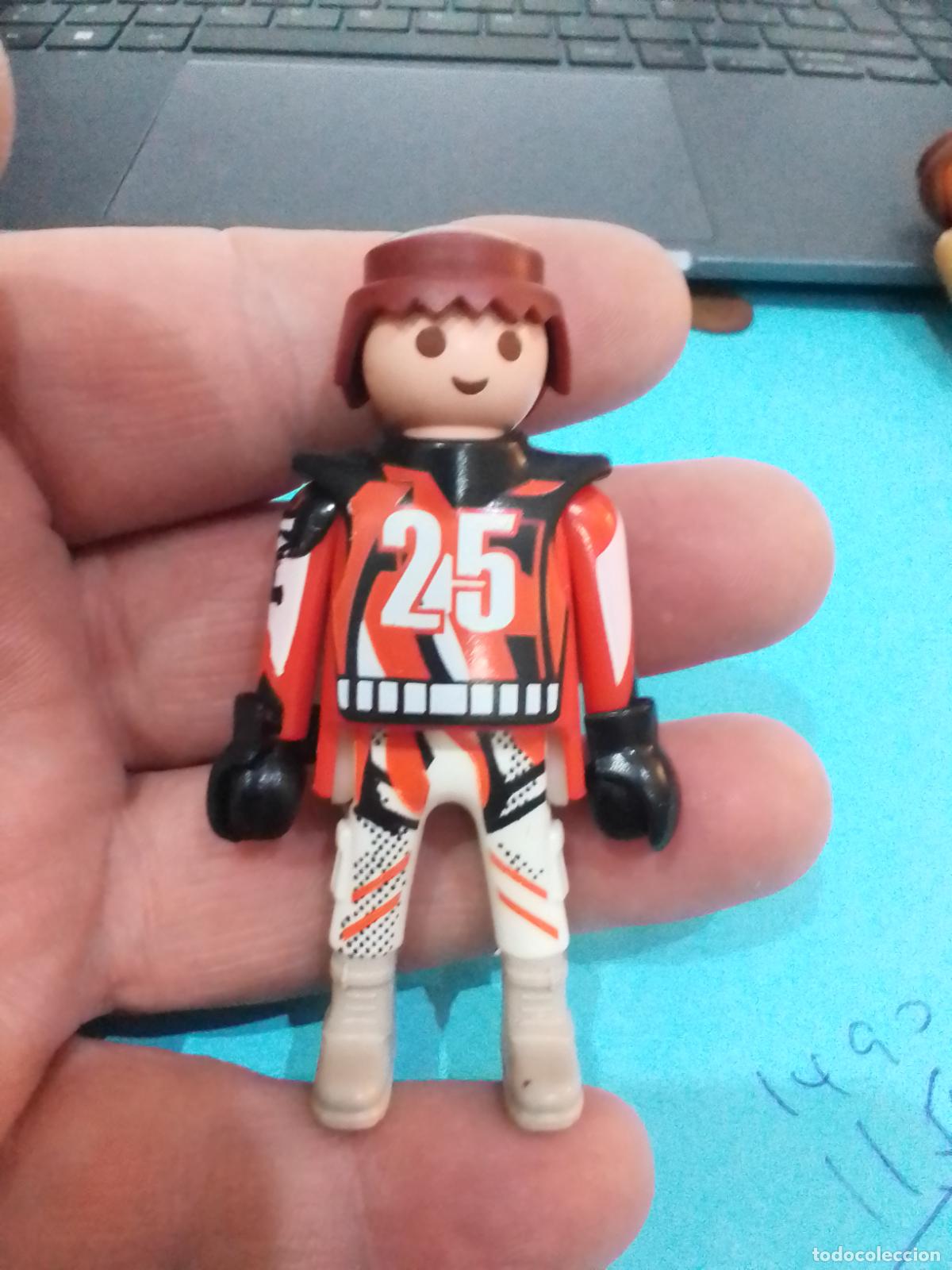 Playmobil: PLAYMOBIL FIGURA DE VARIAS