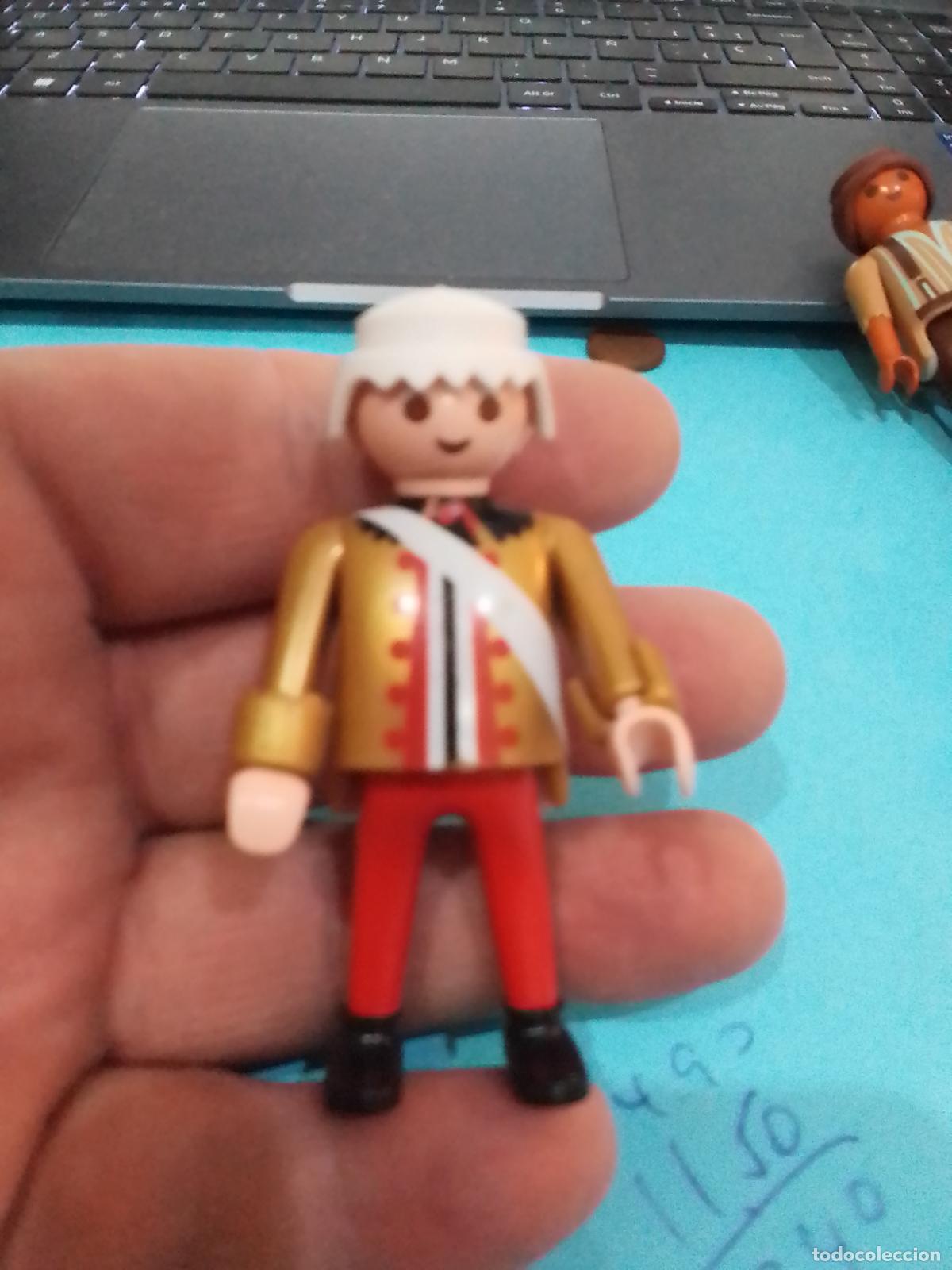 Playmobil: PLAYMOBIL FIGURA DE VARIAS