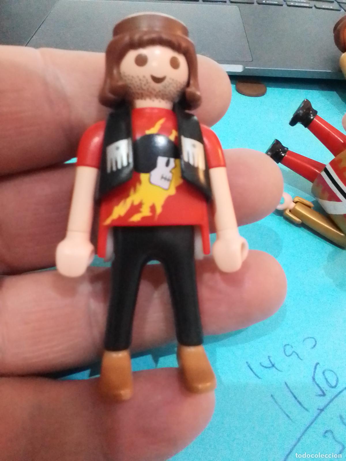 Playmobil: PLAYMOBIL FIGURA DE VARIAS