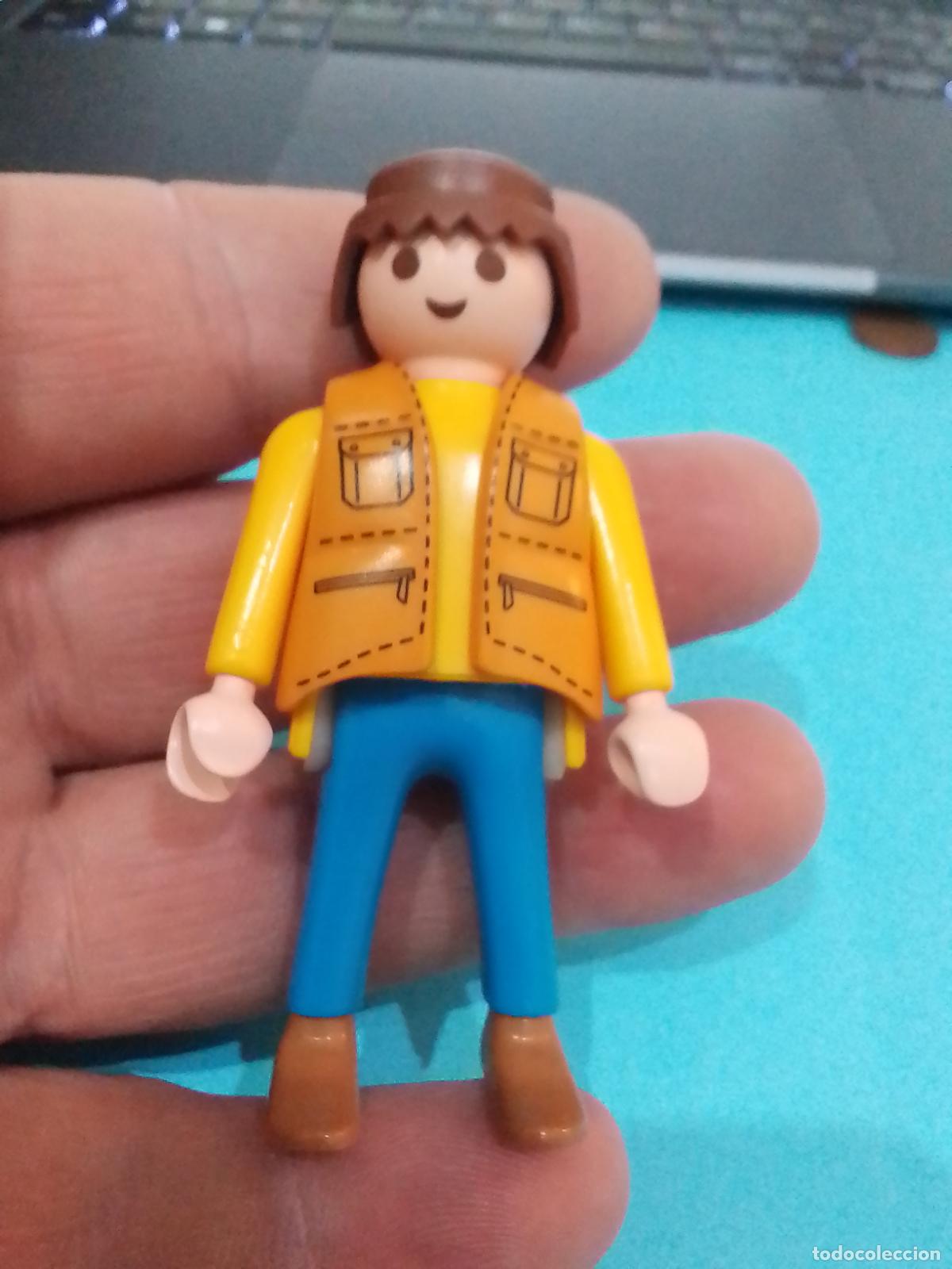 Playmobil: PLAYMOBIL FIGURA DE VARIAS