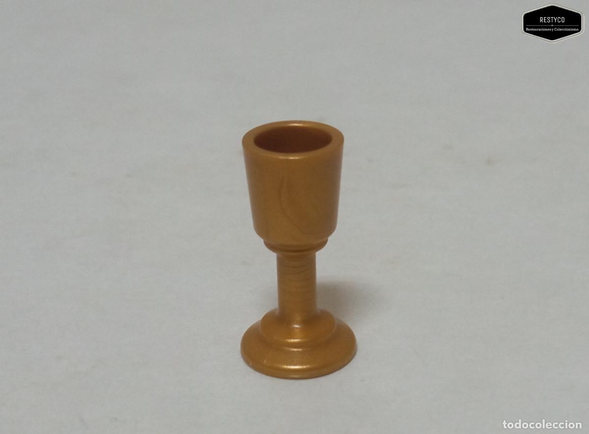 Playmobil: Playmobil - Copa Dorada Oro