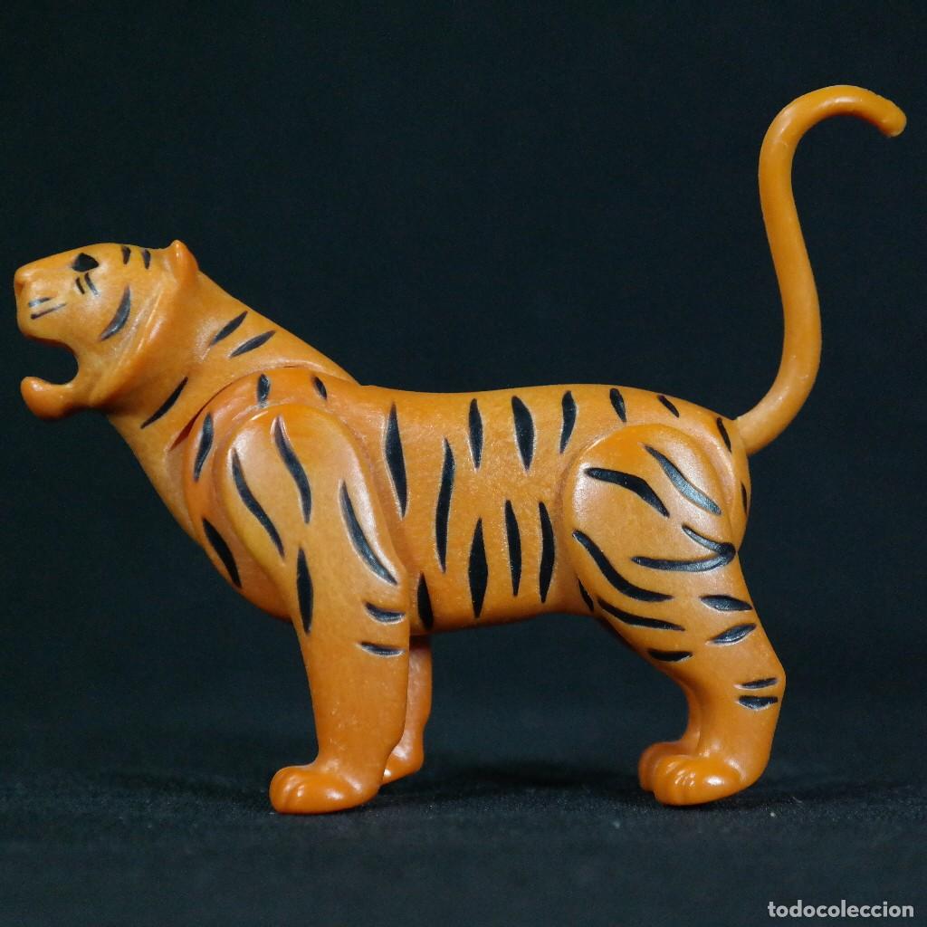 Playmobil: Playmobil tigre africano ☼