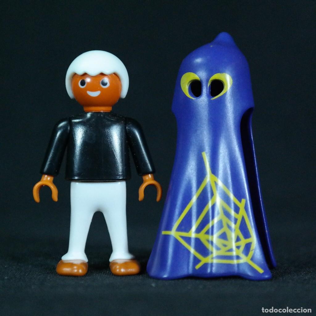 Playmobil: Playmobil ni&ntilde;o fantasma ☼