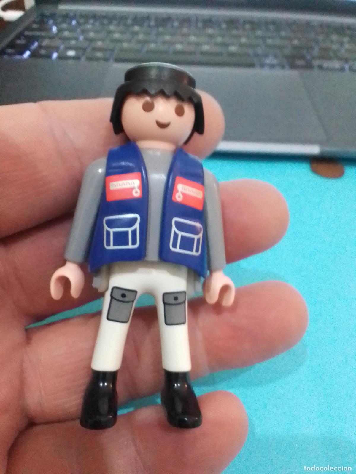 Playmobil: PLAYMOBIL FIGURA DE VARIAS