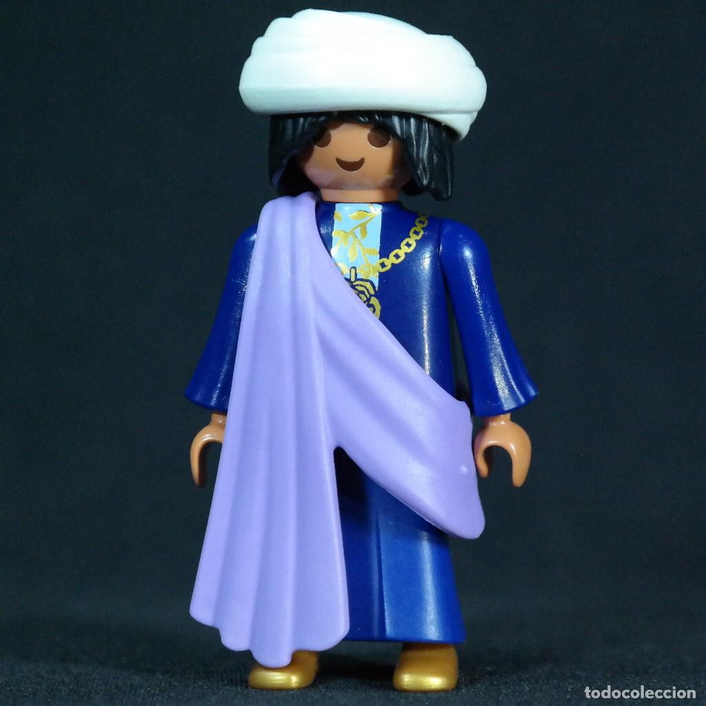 Playmobil: Playmobil hombre arabe ☼