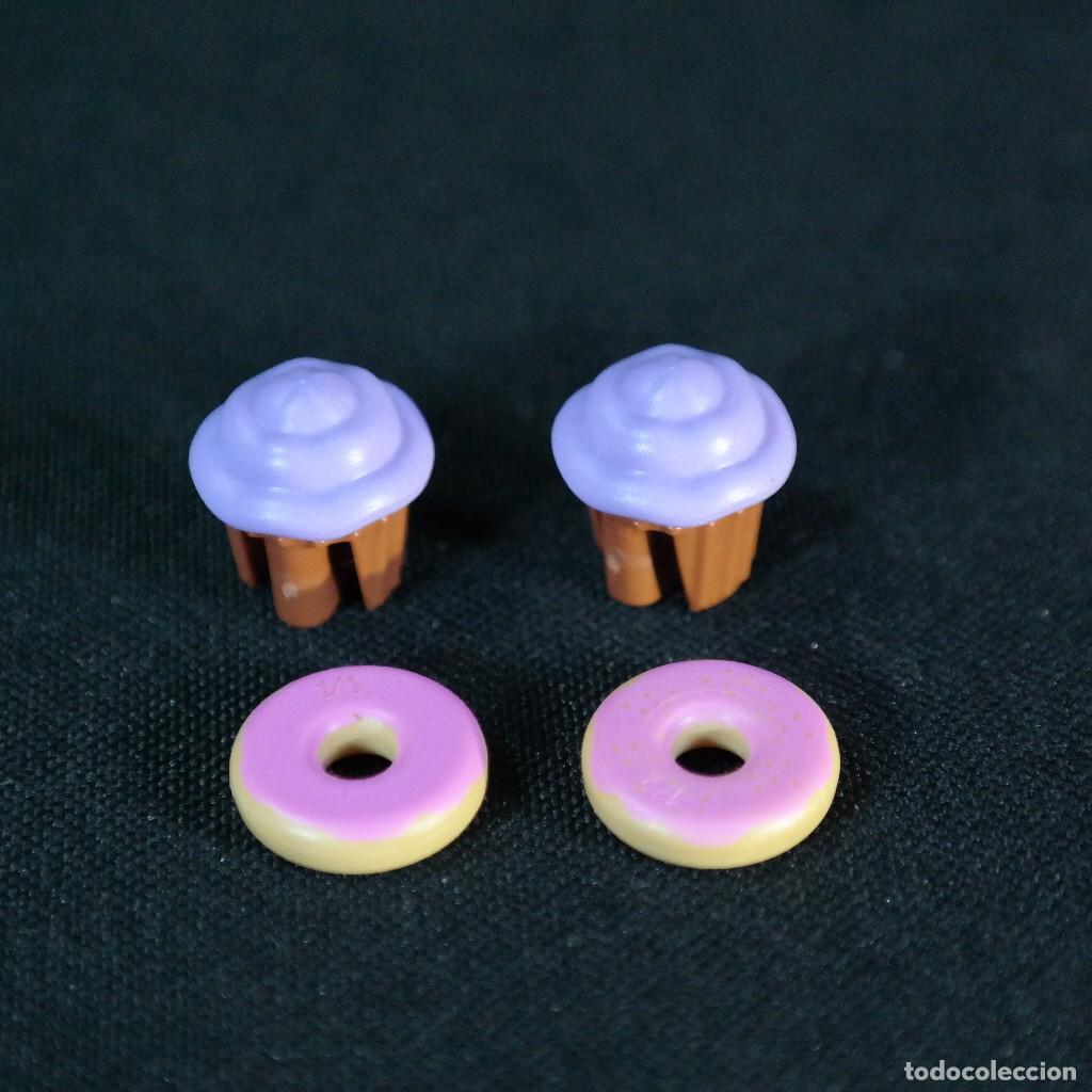Playmobil: Playmobil cakes con donuts ☼
