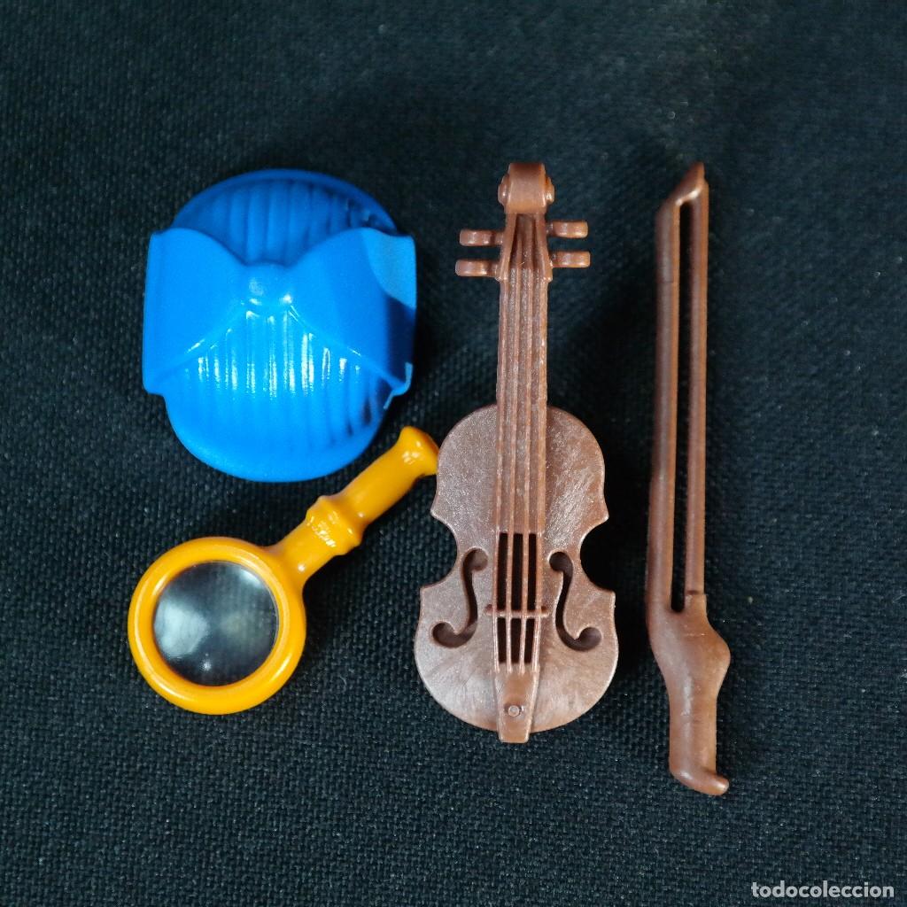 Playmobil: Playmobil accesorios Sherlock Holmes ☼