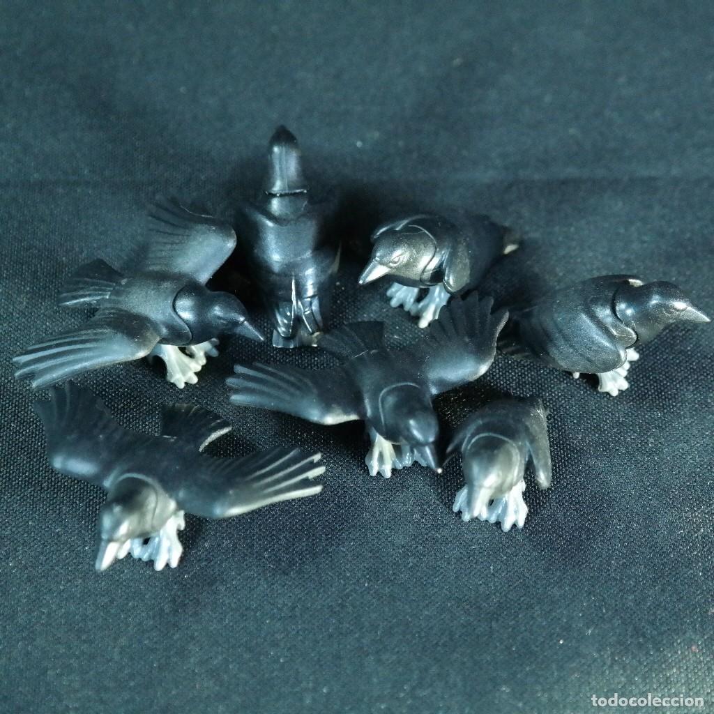 Playmobil: Playmobil muchos cuervos ☼