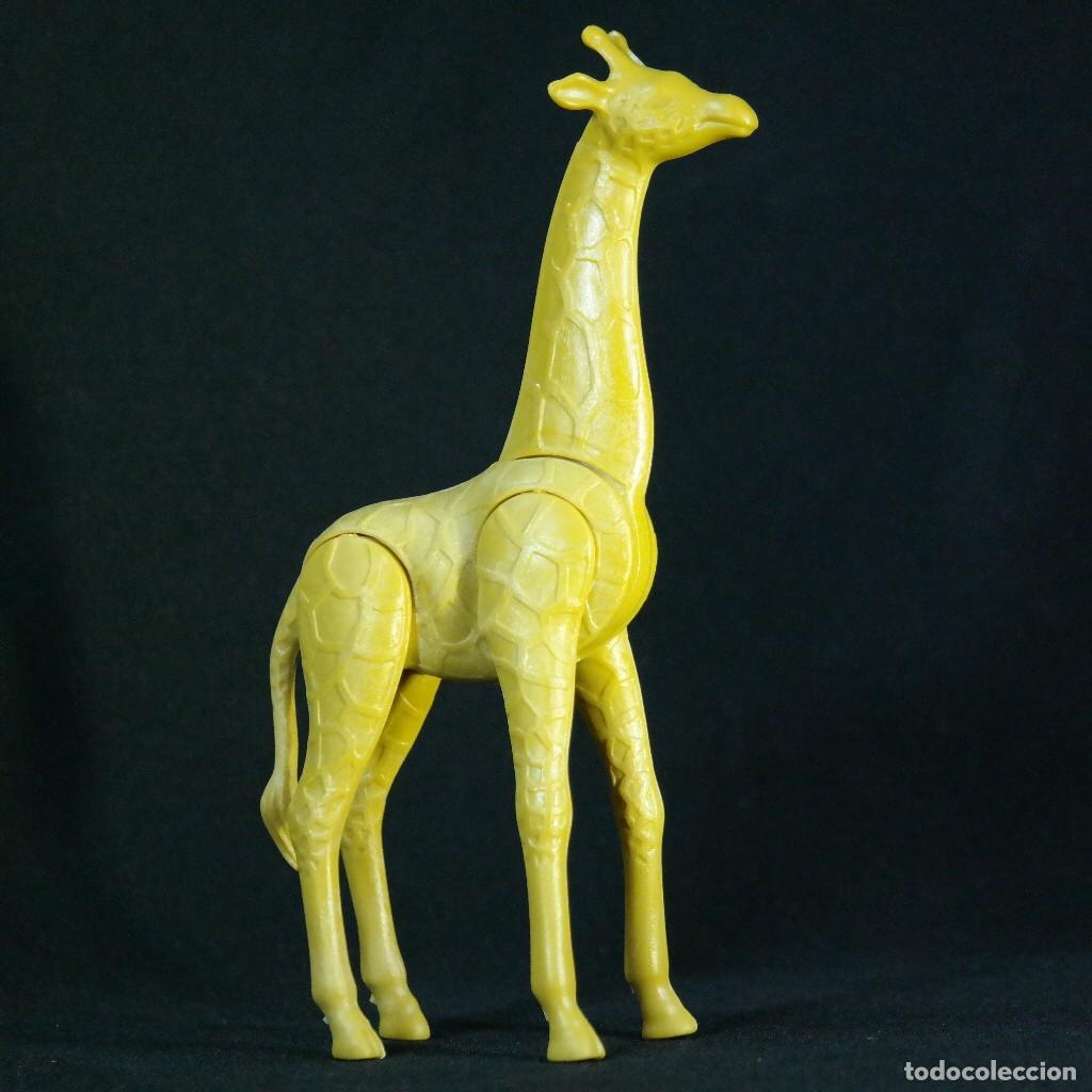 Playmobil: Playmobil jirafa color ☼
