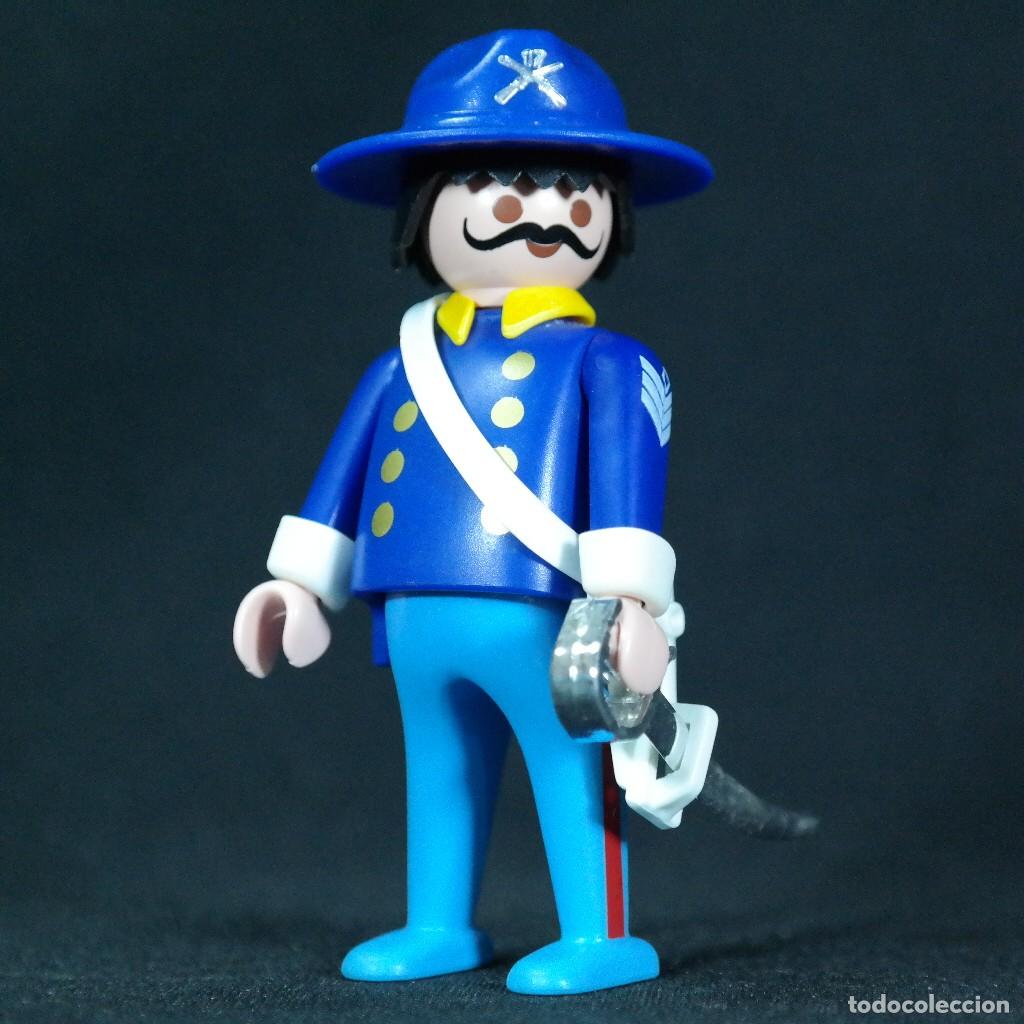 Playmobil: Playmobil general nordista ☼
