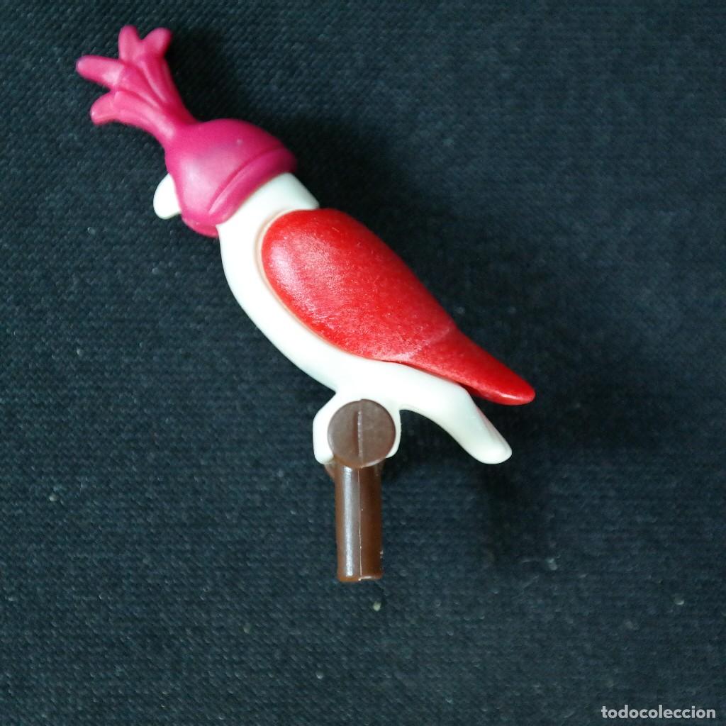 Playmobil: Playmobil halcon con soporte ☼