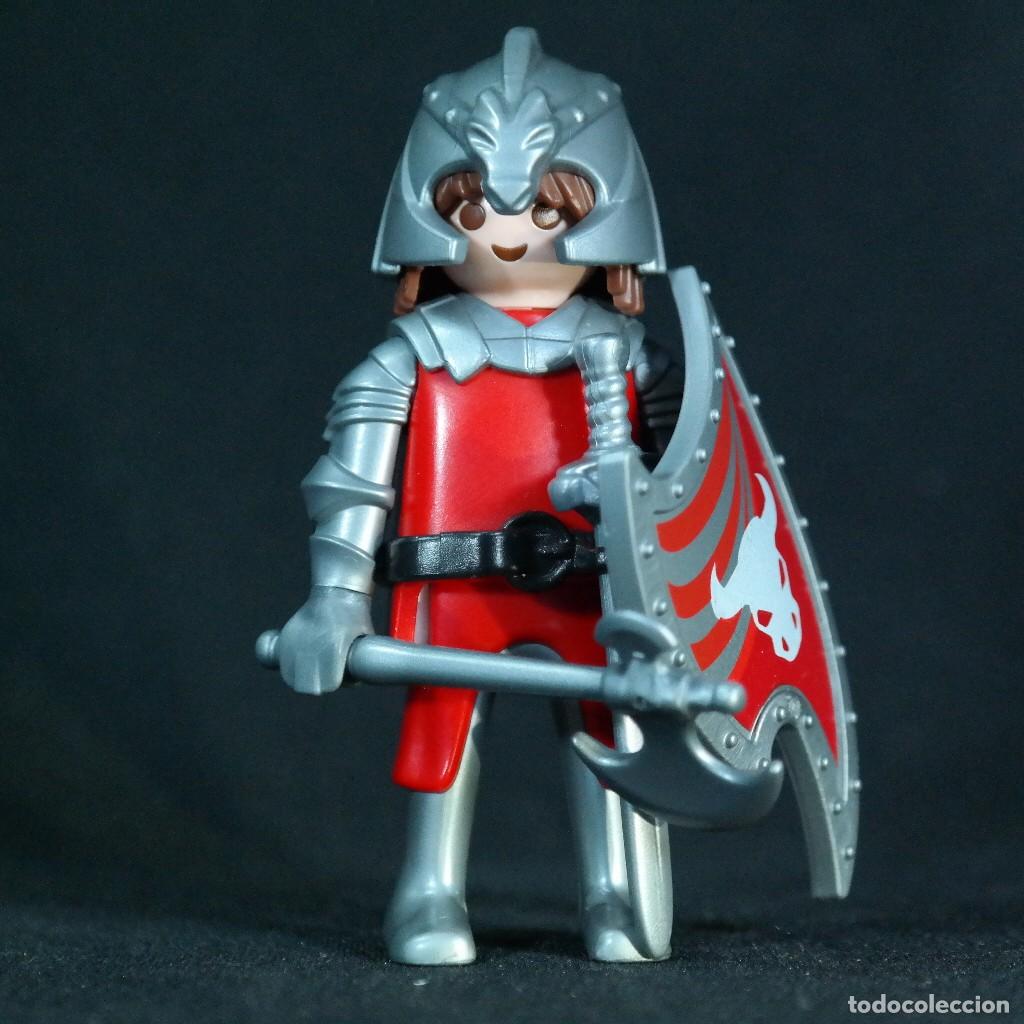 Playmobil: Playmobil caballero medieval ☼