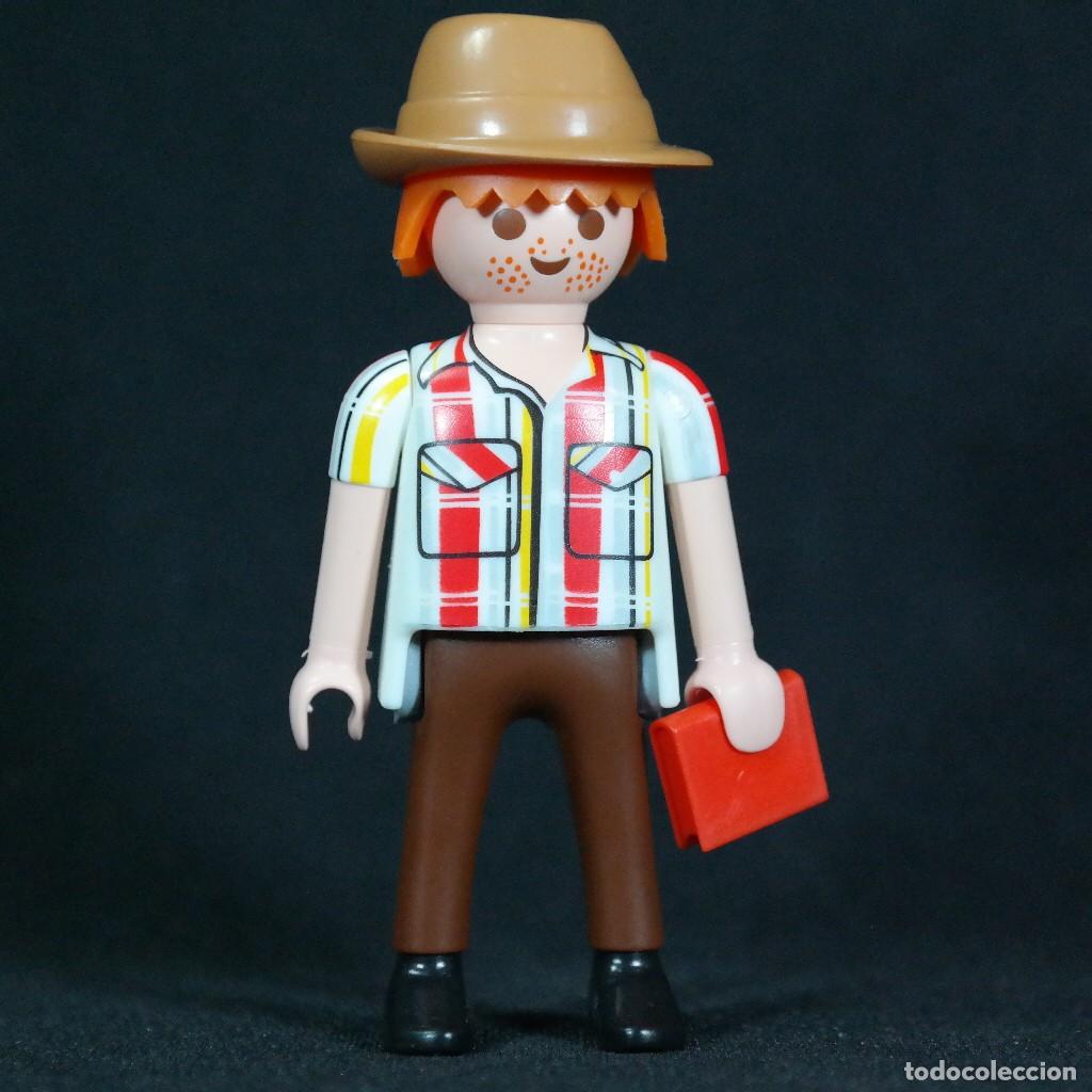 Playmobil: Playmobil hombre con sombrero ☼