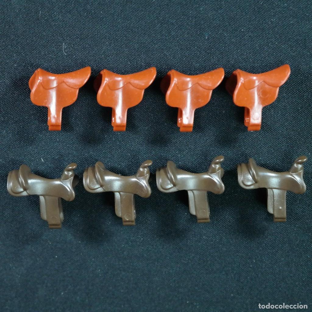 Playmobil: Playmobil 8 monturas para caballo ☼