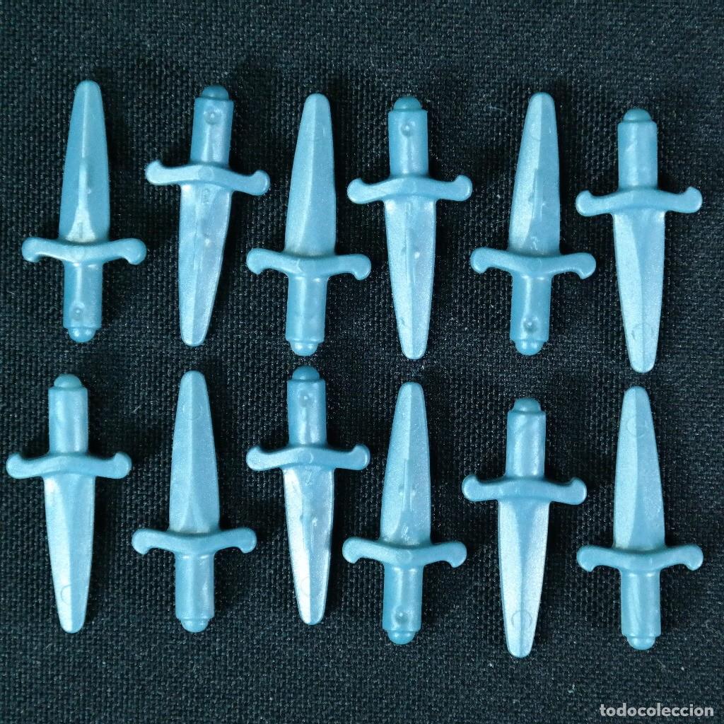 Playmobil: Playmobil 12 dagas cuchillos ☼