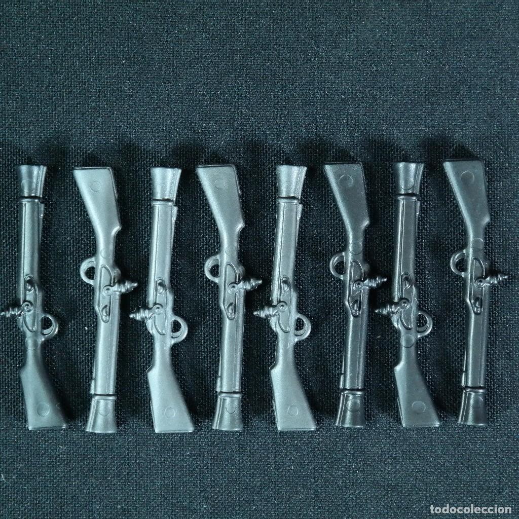 Playmobil: Playmobil 8 fusiles ☼
