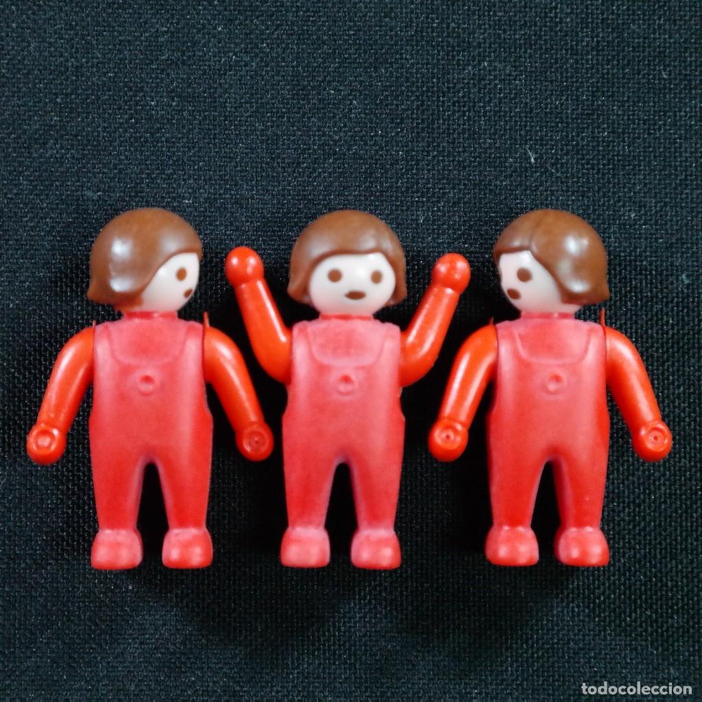 Playmobil: Playmobil tres bebes ☼