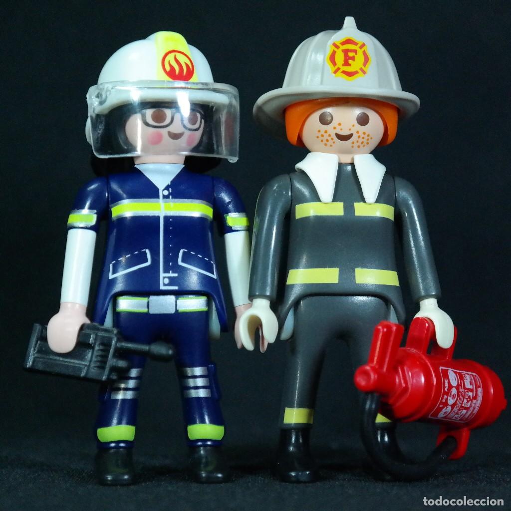 Playmobil: Playmobil bomberos ☼