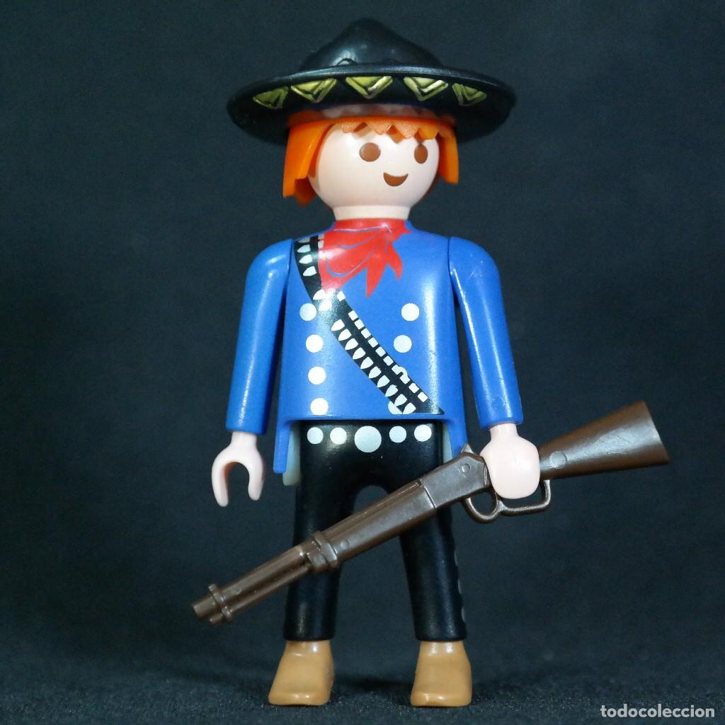 Playmobil: Playmobil vaqueros oeste ☼