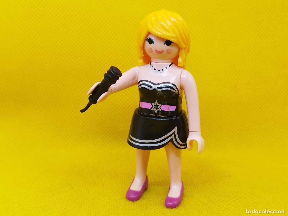 Playmobil: Playmobil Cantante, rockera, artista