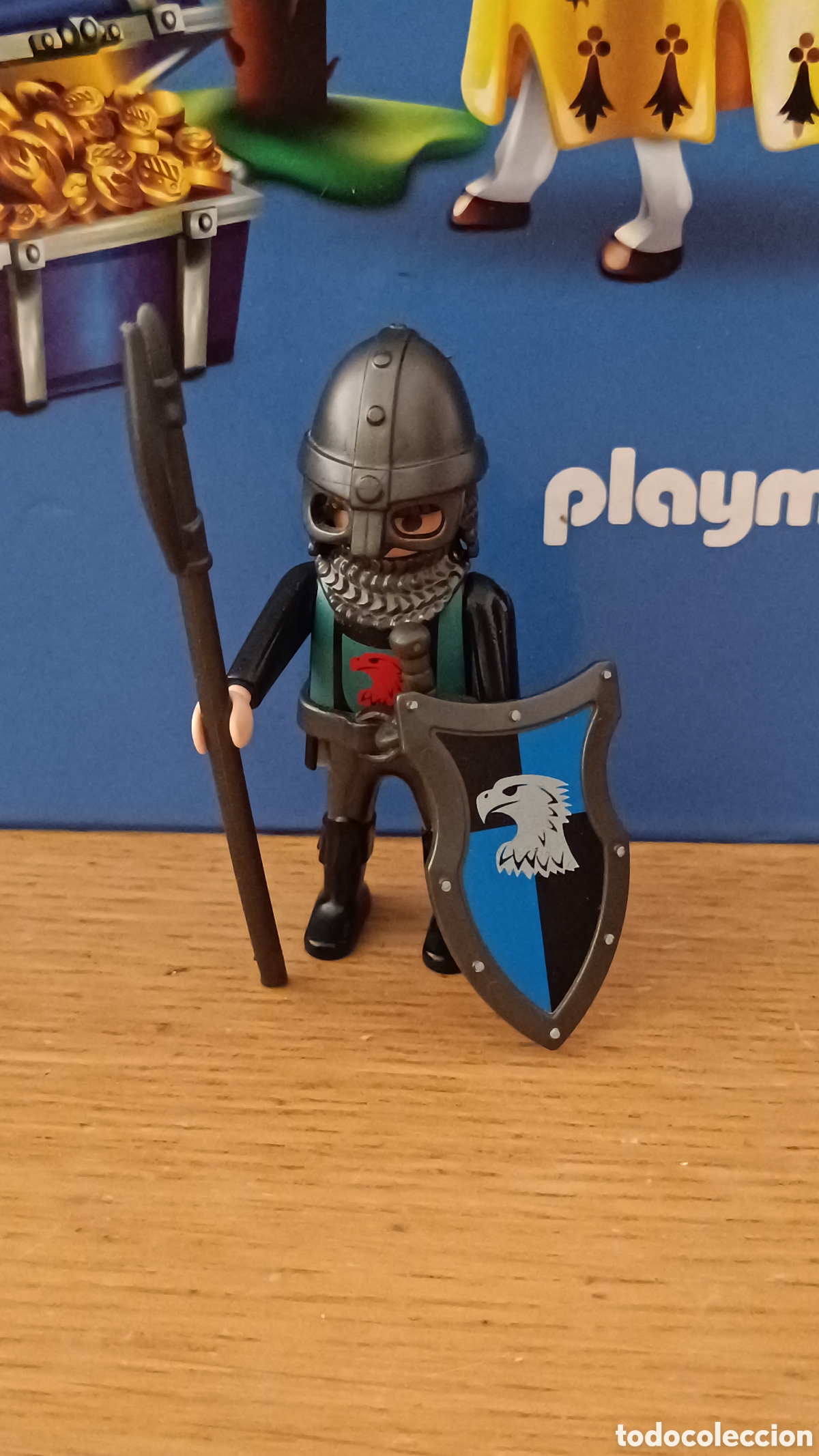 Playmobil: Playmobil caballero medieval