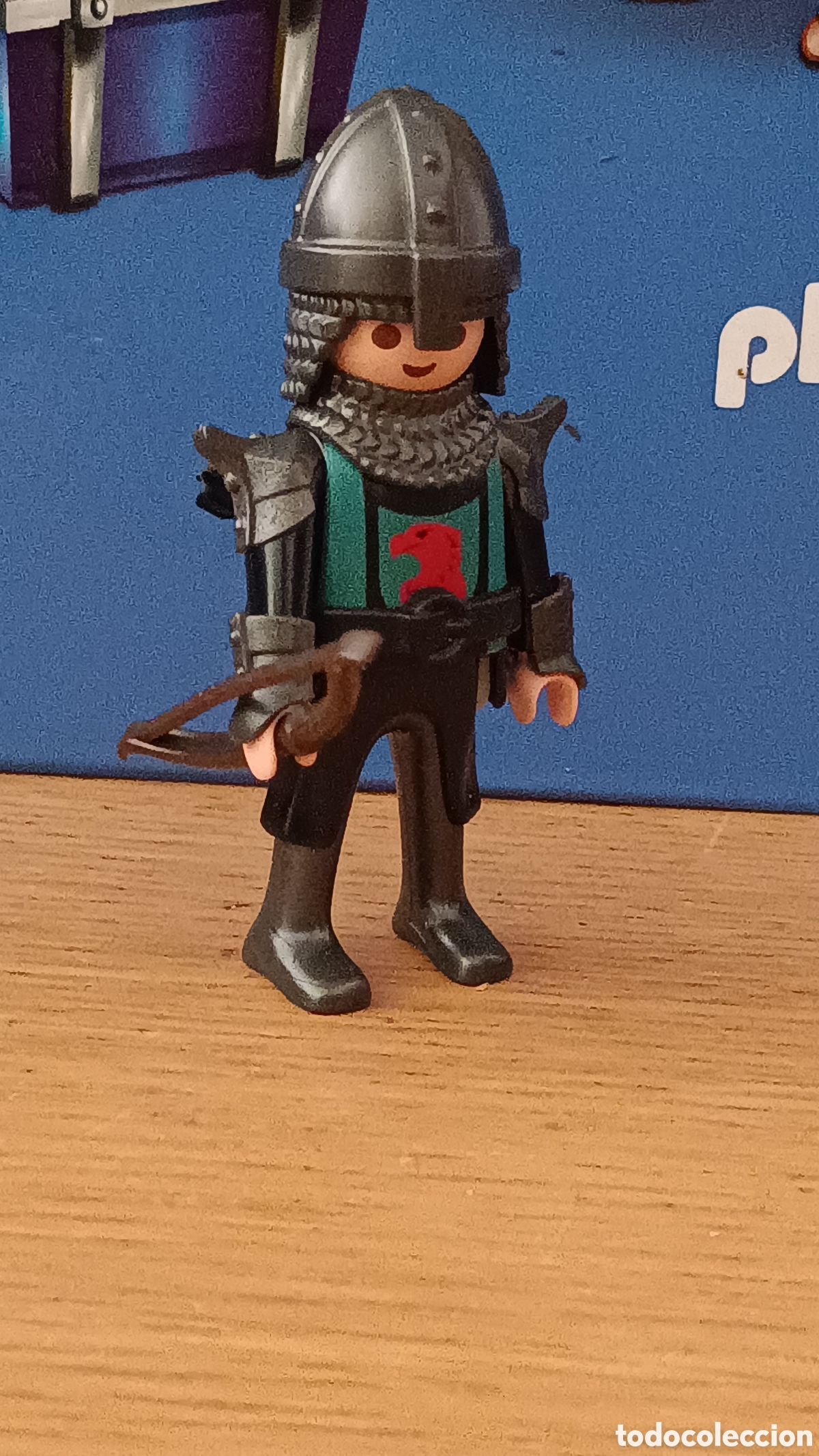 Playmobil: Playmobil Caballero Medieval Arquero