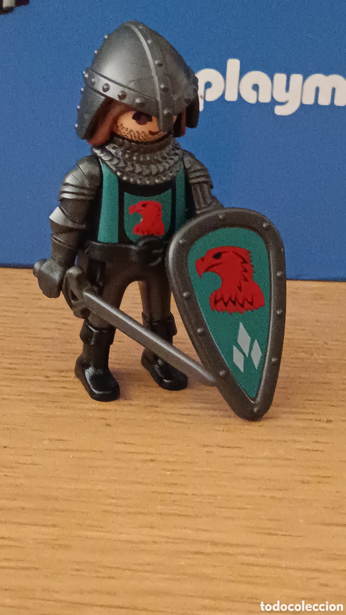 Playmobil: Playmobil Caballero Medieval