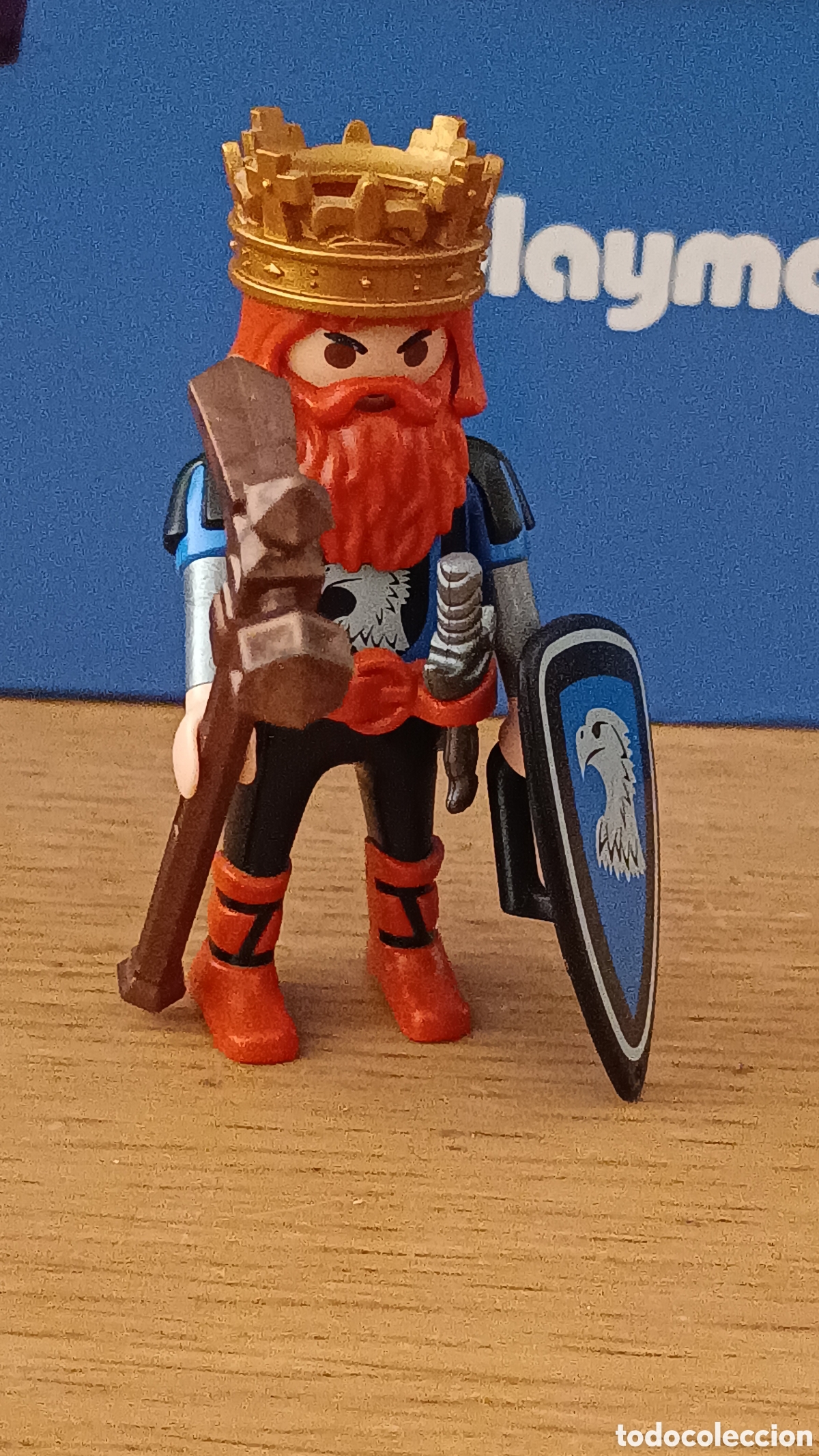 Playmobil: Playmobil Caballero Medieval