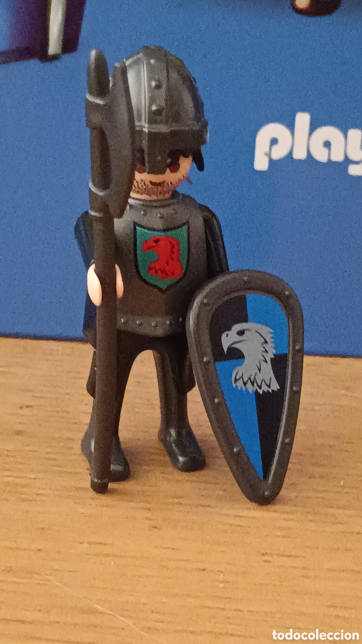 Playmobil: Playmobil Caballero Medieval