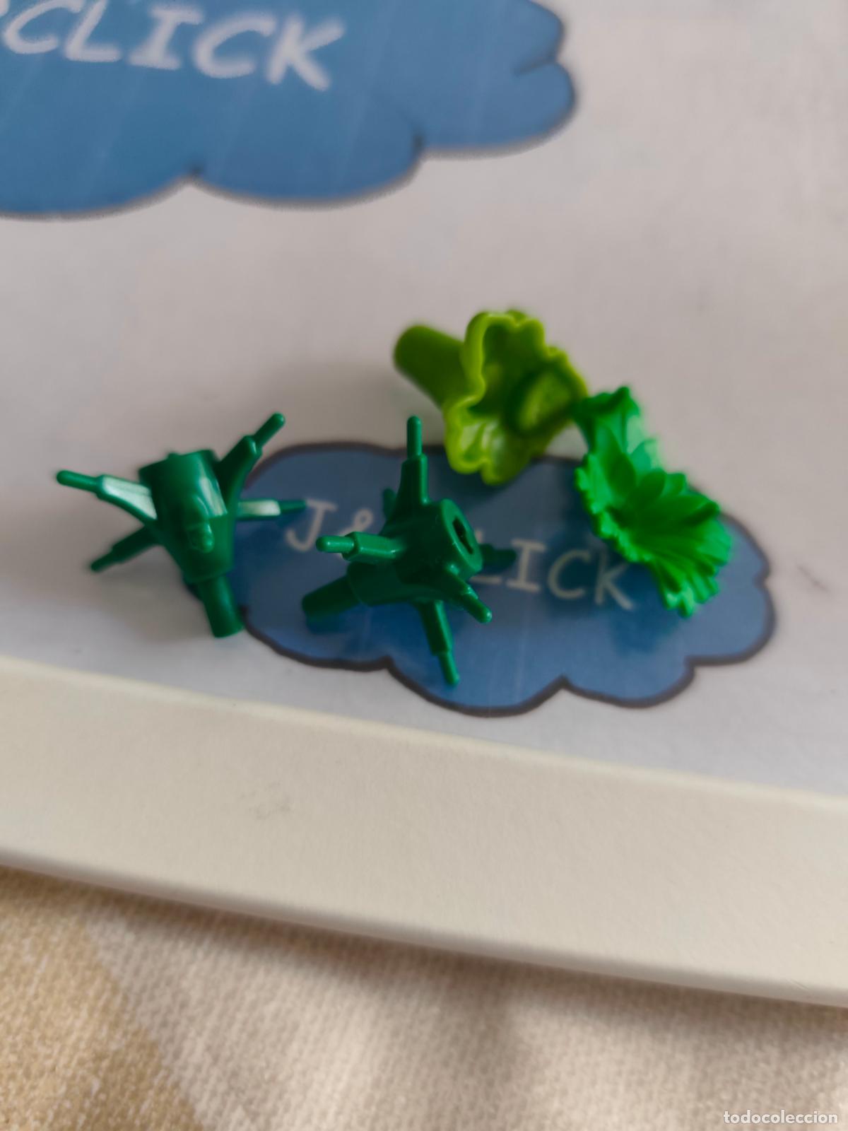 Playmobil: Playmobil repuestos vegetacion