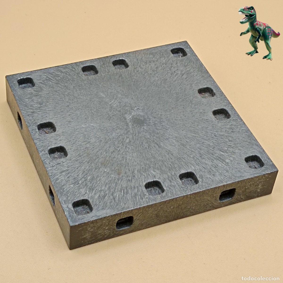 Playmobil: Playmobil plataforma suelo base techo tejado system X 3079 3112 3269 3288 3353 3886 5622 5727 5794