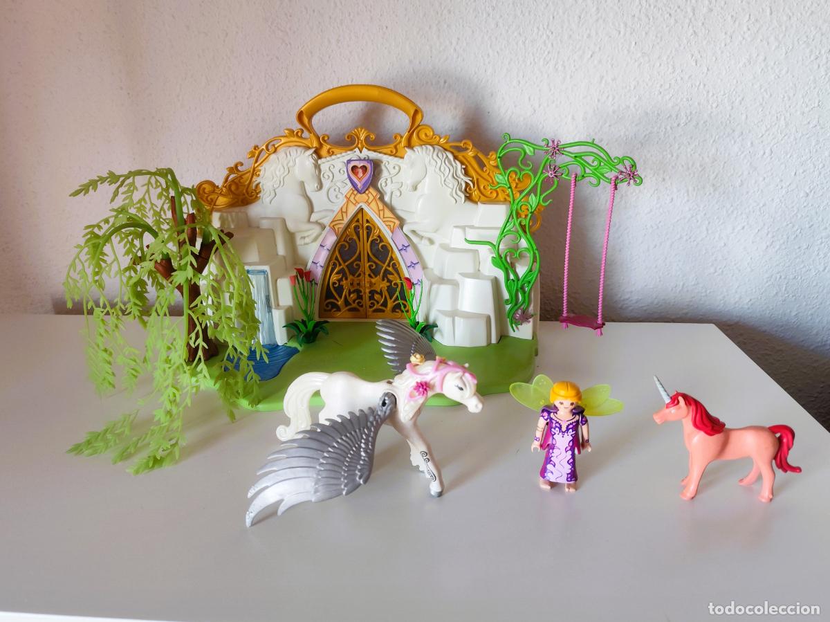 Playmobil: Playmobil - Unicornios Ref. 5208