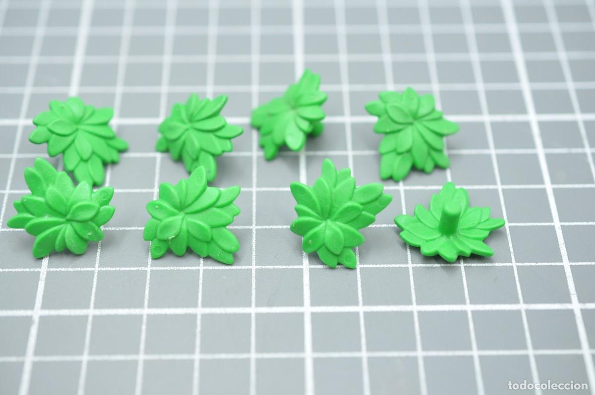 Playmobil: cj1510 Playmobil, 8 plantas planas