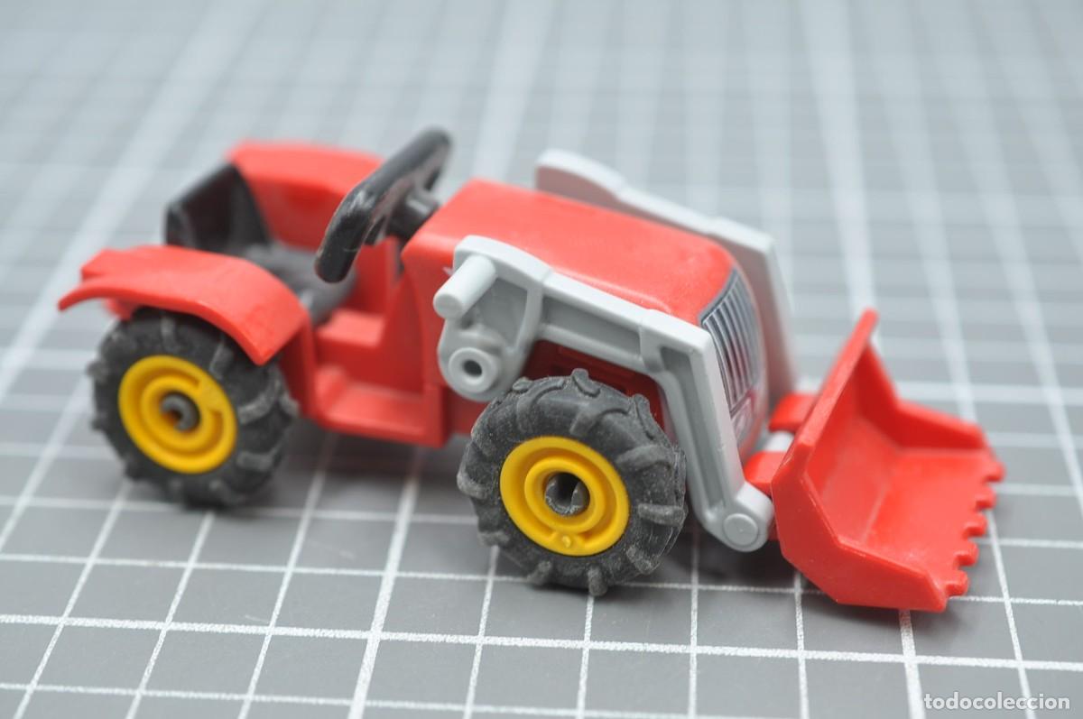 Playmobil: wsk050 Playmobil, tractor infantil