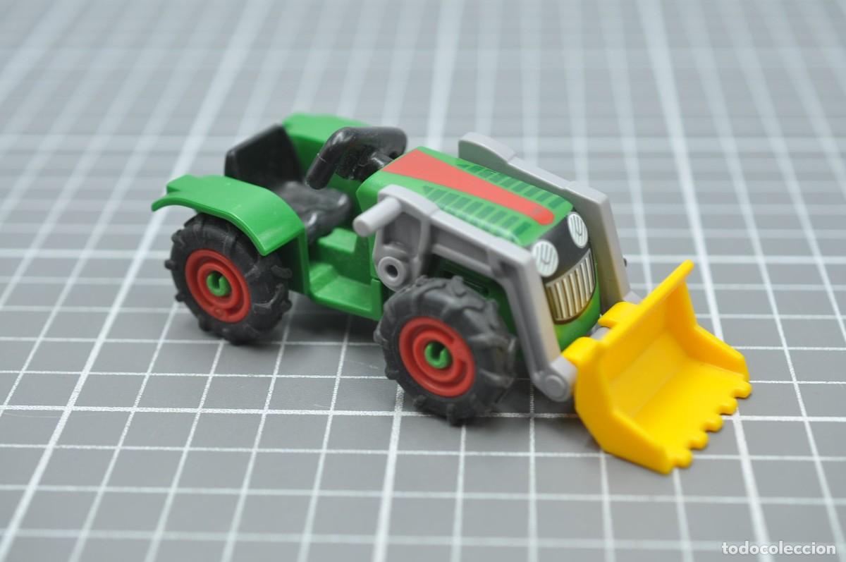 Playmobil: wsk050 Playmobil, tractor infantil