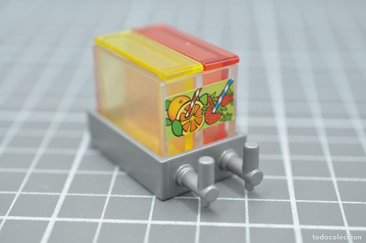 Playmobil: wsk050 Playmobil, dispensador bebida