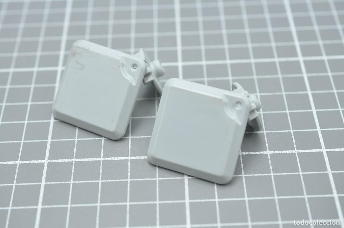 Playmobil: wsk050 Playmobil, 2 antenas autocaravanas