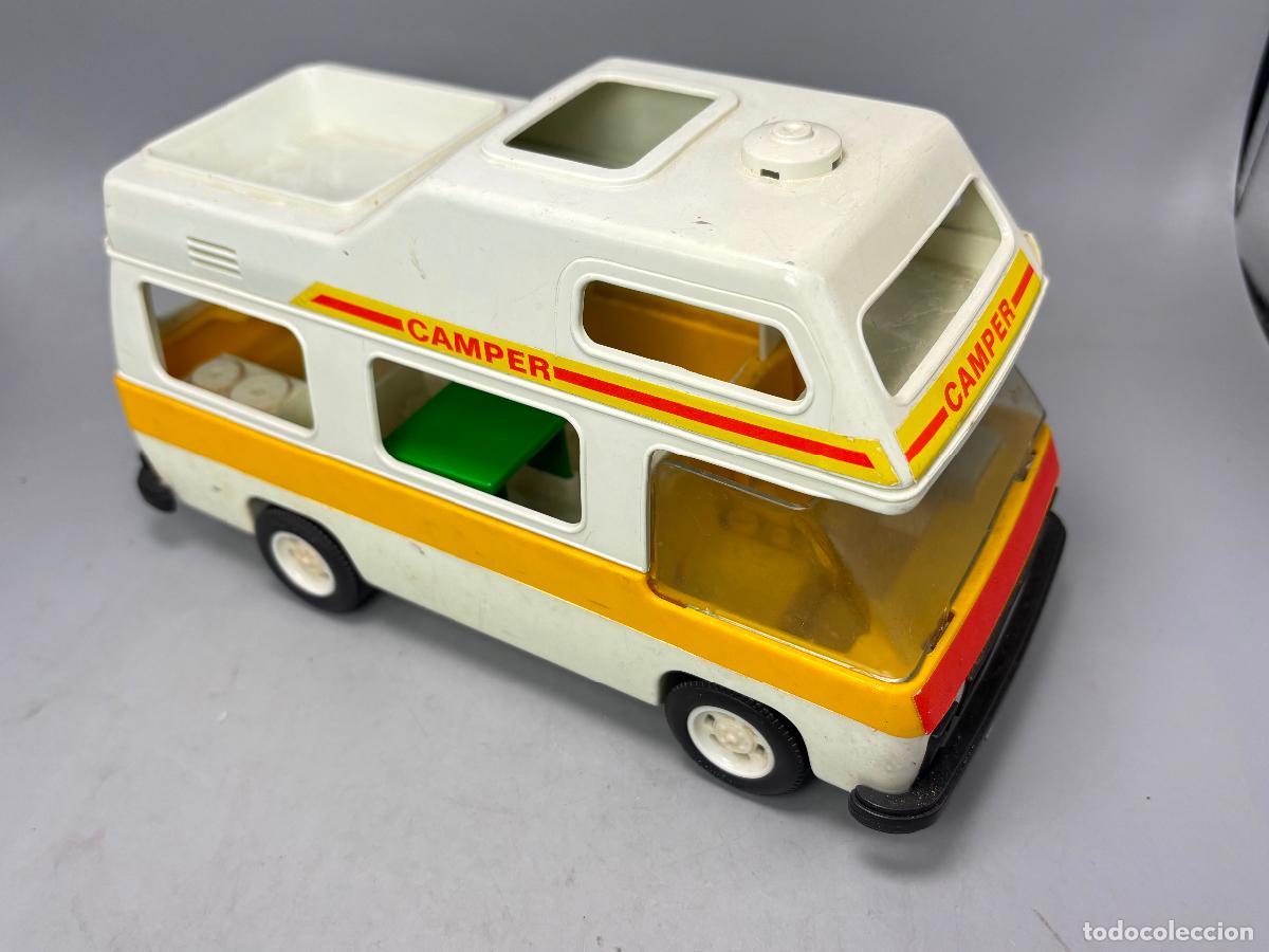 Playmobil: Playmobil 3258 furgoneta camper