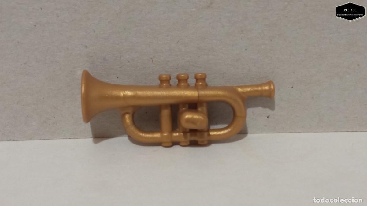 Playmobil: Playmobil - Trompeta Orquesta M&uacute;sico