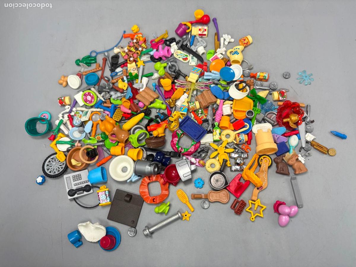 Playmobil: Playmobil lote despiece surtido accesorios