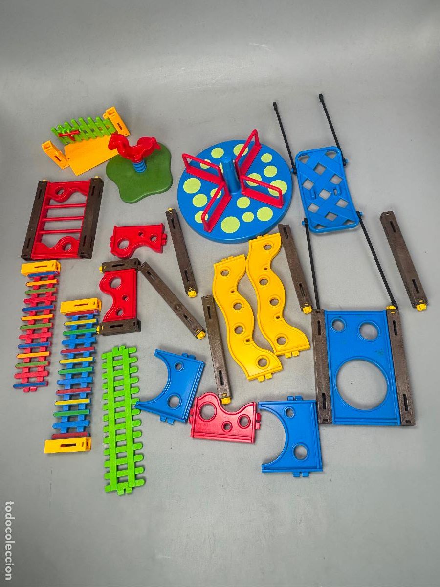 Playmobil: Playmobil 5568 piezas parque infantil
