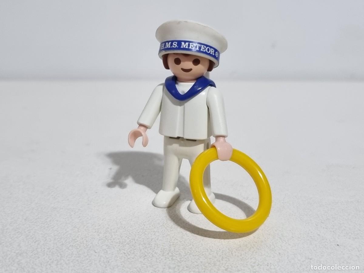 Playmobil: Playmobil 5402 5360 Antiguo Ni&ntilde;o Victoriano Blanco Casa Mansion Familia