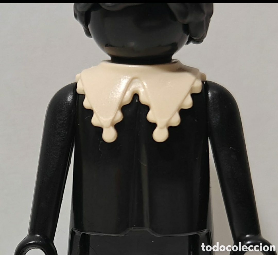 Playmobil: playmobil pa&ntilde;uelo-cuello beige, piratas, medieval, vikingos, oeste, victoriano, circo, princesa city